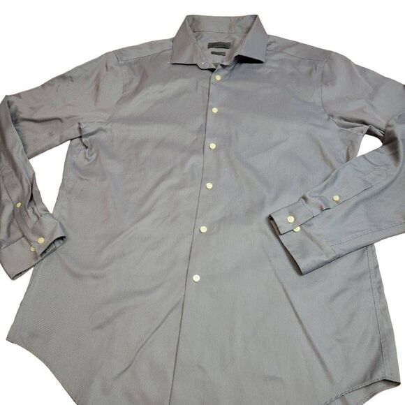 CK Calvin Klein buttondown shirt M - Picture 1 of 3